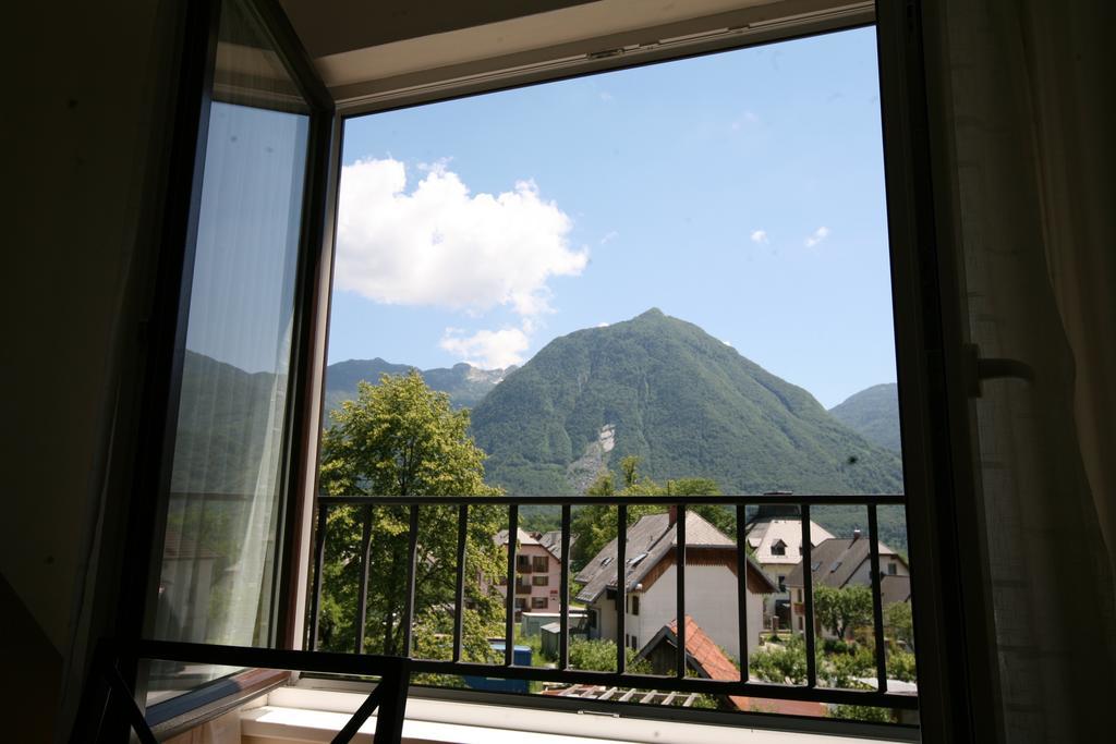 Chalet Bovec Kamer foto