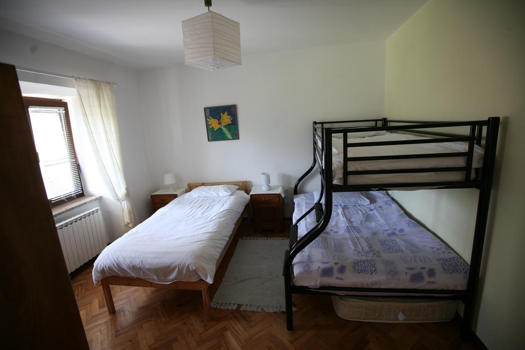 Chalet Bovec Kamer foto
