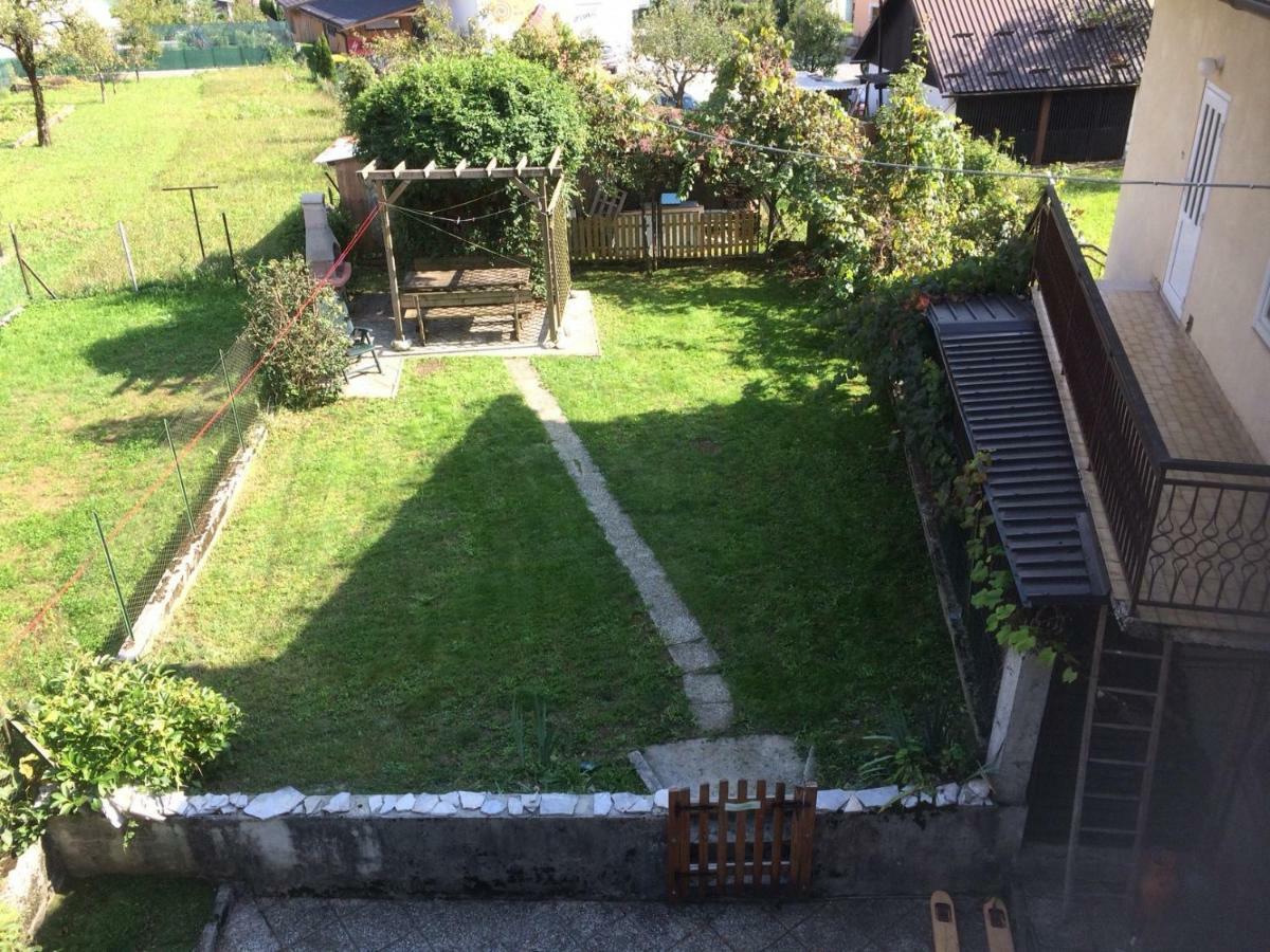 Chalet Bovec Buitenkant foto