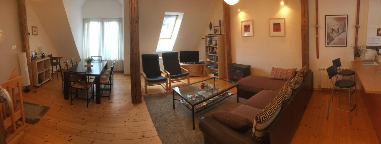 Chalet Bovec Buitenkant foto